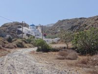 Cyclades - Therasia - Agrilia