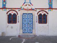 Cyclades - Therasia - Agrilia - Church of the Presentation of the Virgin Mary