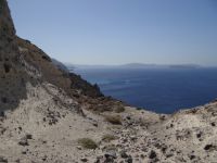 Cyclades - Therasia - Path to Southern Mines