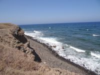Cyclades - Therasia - West Beach