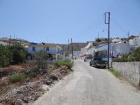 Cyclades - Therasia - Potamos