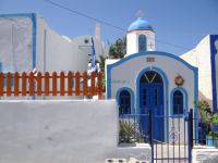 Cyclades - Therasia - Potamos - Faneromeni