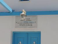 Cyclades - Therasia - Potamos - Virgin Mary the Healer