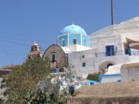 Cyclades - Therasia - Potamos - Saint Spiridon