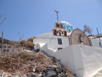 Cyclades - Therasia - Potamos - Saint Spiridon