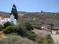 Cyclades - Therasia - Potamos - Saint John