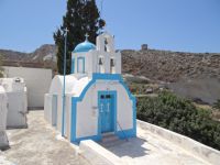 Cyclades - Therasia - Potamos - Saint John