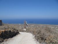 Cyclades - Therasia - Antennas