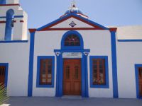 Cyclades - Therasia - Saint Charalabos