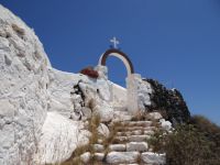 Cyclades - Therasia - Prophet Elias