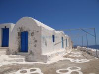 Cyclades - Therasia - Prophet Elias