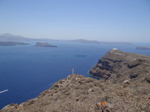 Cyclades - Therasia