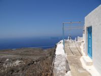 Cyclades - Therasia - Prophet Elias