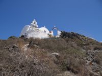 Cyclades - Therasia - Prophet Elias