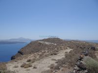 Cyclades - Therasia - Monastery of the Dormition of the Mother of God