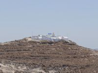 Cyclades - Therasia - Monastery of the Dormition of the Mother of God
