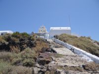 Cyclades - Therasia - Monastery of the Dormition of the Mother of God