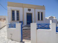 Cyclades - Therasia - Manolas - Primary School