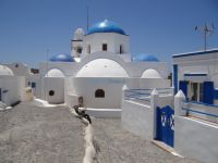 Cyclades - Therasia - Manolas - Saint Constantine