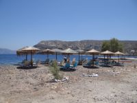 Cyclades - Therasia - Riva's Beach