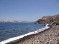 Cyclades - Therasia - Riva - Beach