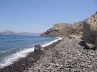 Cyclades - Therasia - Riva - Beach