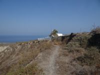 Cyclades - Therasia - Saint Irene Chrissovalantou