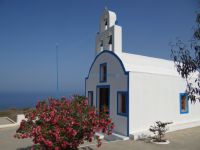 Cyclades - Therasia - Saint Irene Chrissovalantou