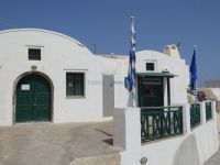 Cyclades - Therasia - Manolas - ATM Alpha Bank
