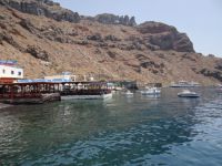 Cyclades - Therasia - Korfos Port