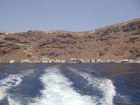 Cyclades - Therasia - Korfos Port