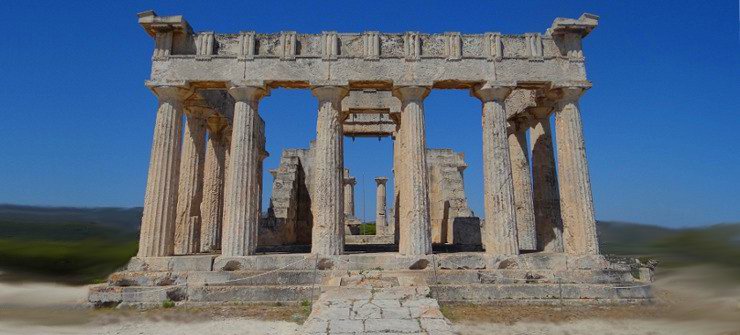 Temple of Aphaia