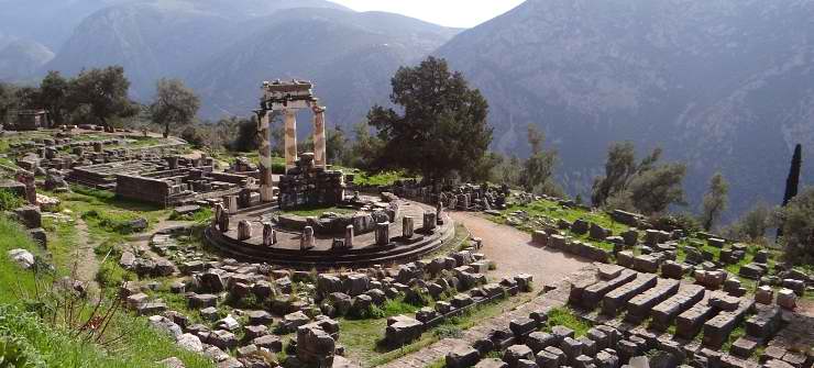 Delphic Oracle