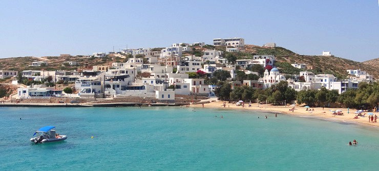 Donoussa